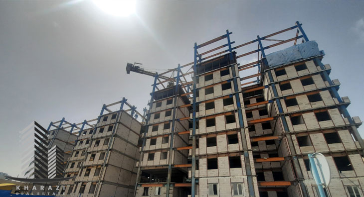 پروژه قدر پایین