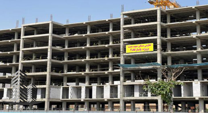 پروژه پاسارگاد 2