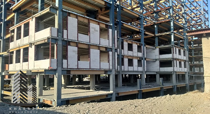 پروژه قدر پایین