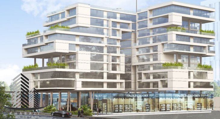 پروژه ابنیه همسا