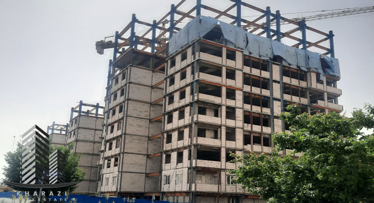 پروژه قدر پایین