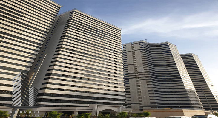 خرید خانه در شهرک شهید خرازی