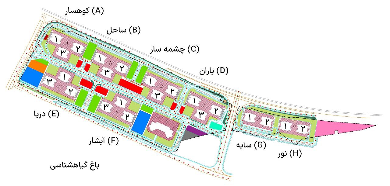 پهنه d