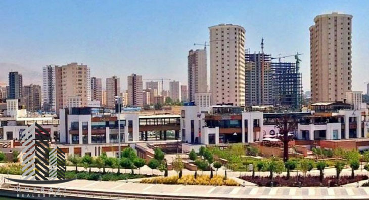 رهن و اجاره تخصصی منطقه 22
