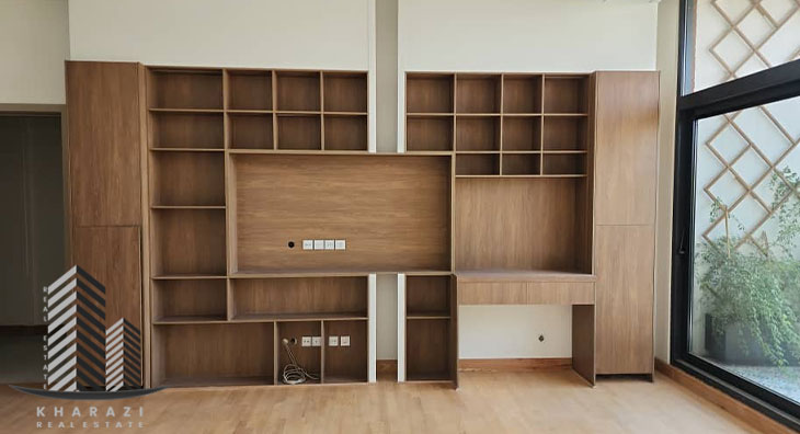 بهترین کابینت سازی در منطقه 22