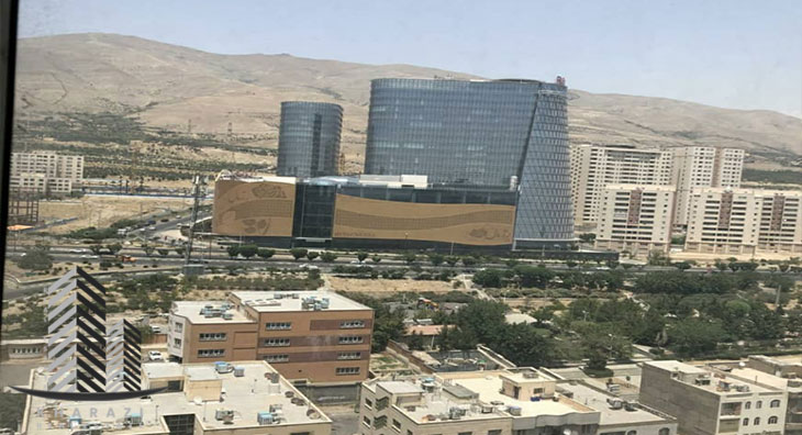 کد رهگیری در منطقه 22