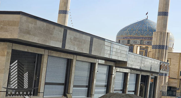 اجاره مغازه یا واحد تجاری در شهرک خرازی