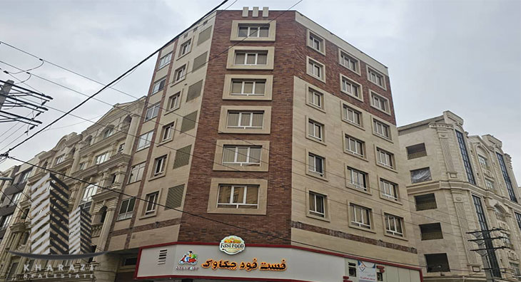 پروژه تندگویان تهرانسر