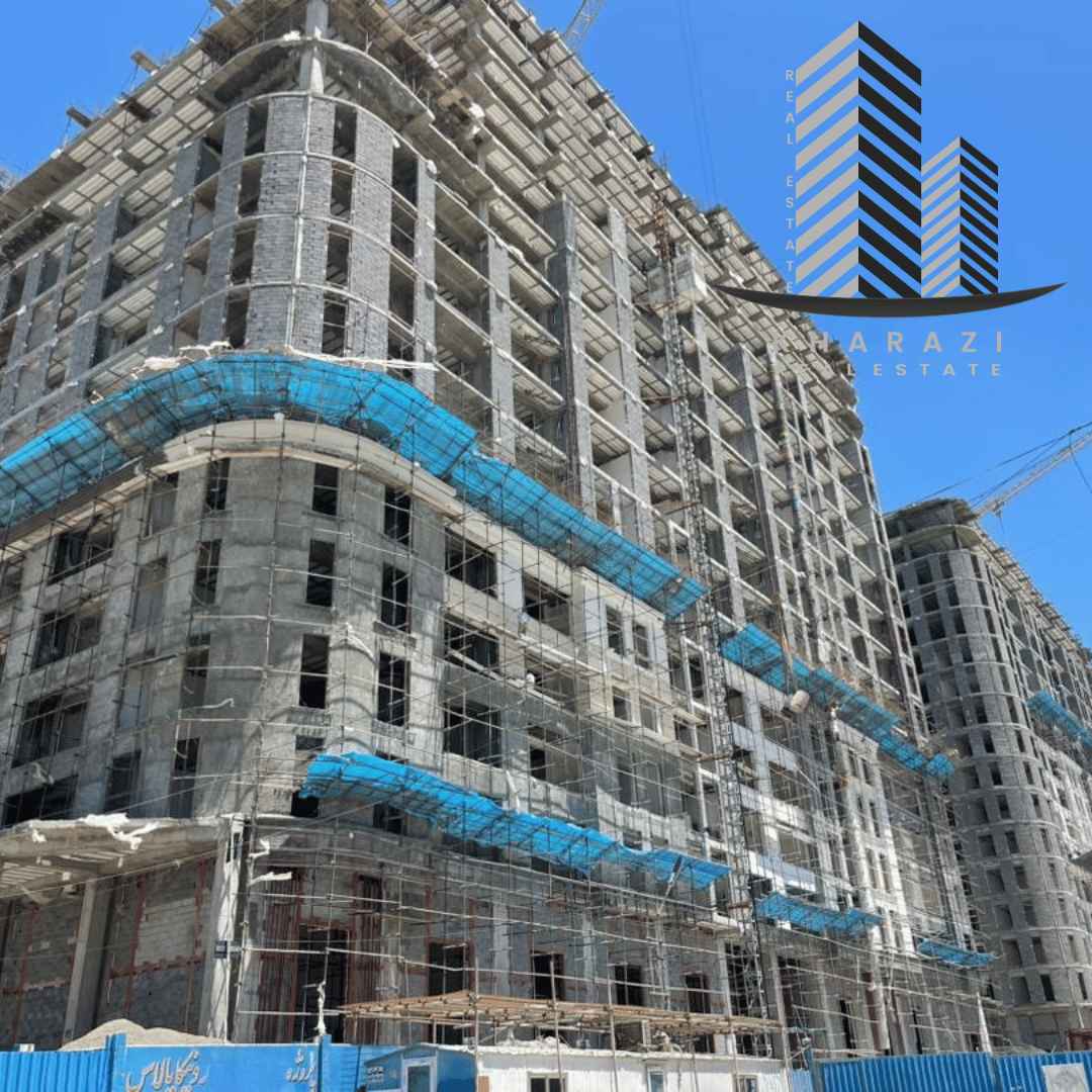 پروژه رونیکا پالاس تهرانسر