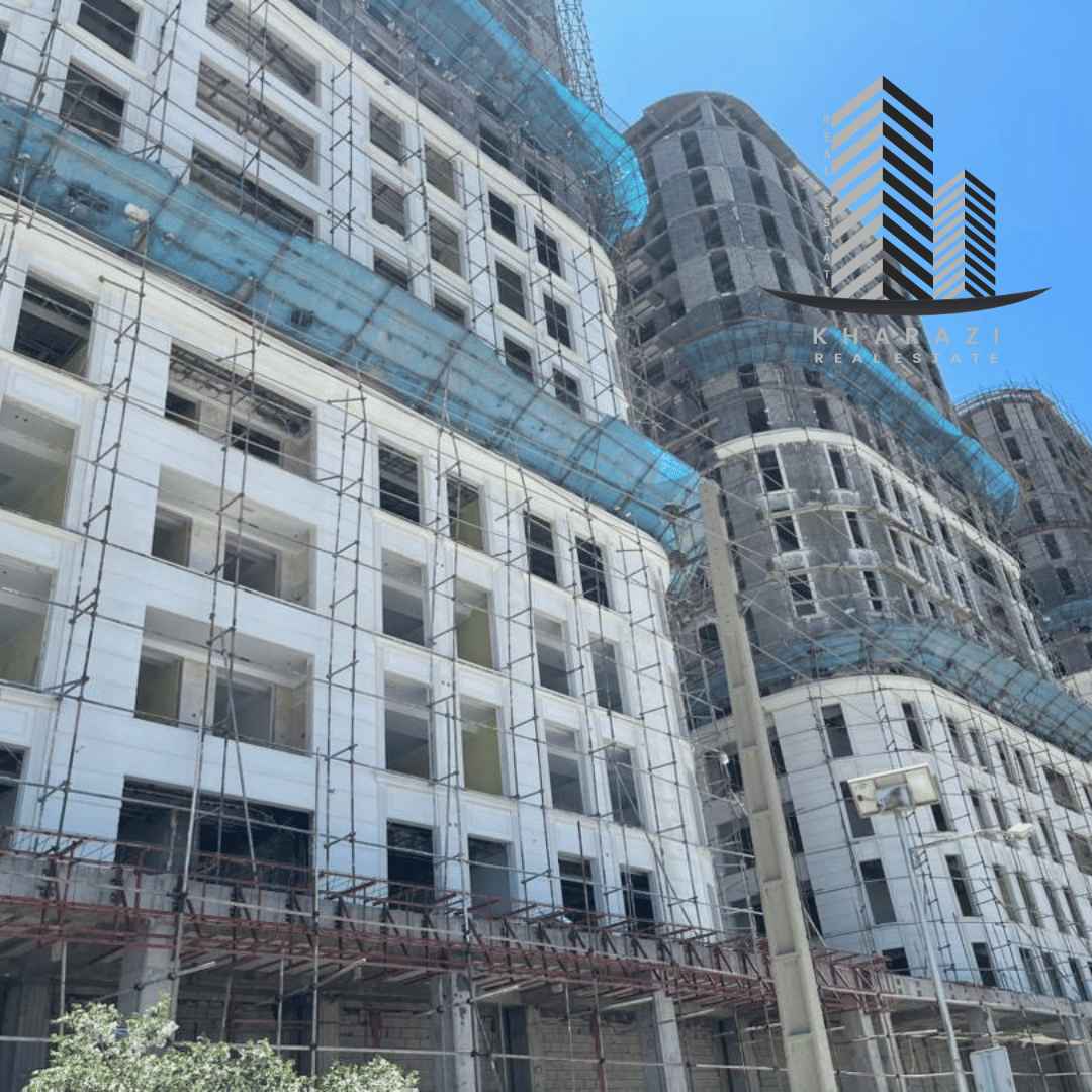  پروژه رونیکا پالاس تهرانسر